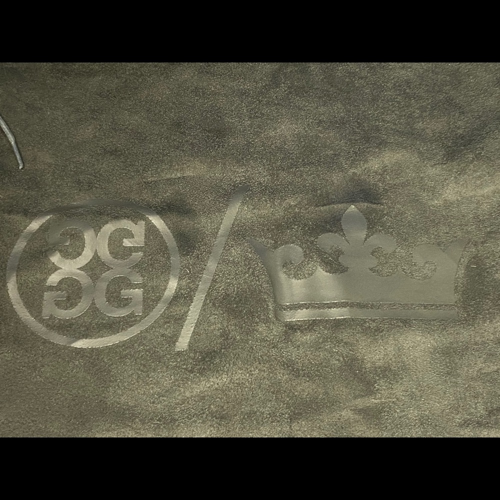 Fore Golf dust bag 12.5x15